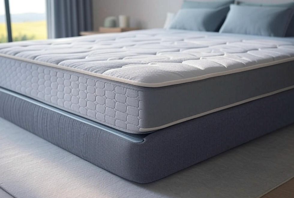 Best Cooling Mattress (2025) - Honeydew Sleep