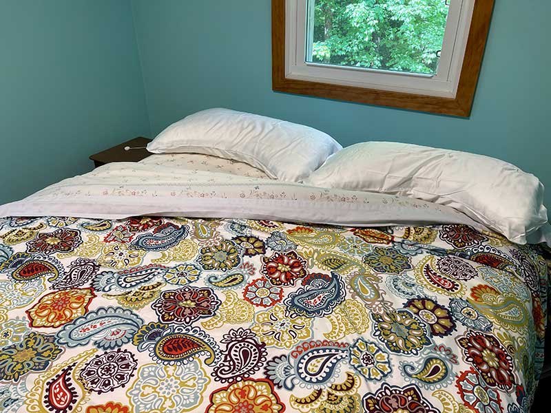 The Gadgeteer posted a review of our Scrumptious Side Sleeper Pillow!