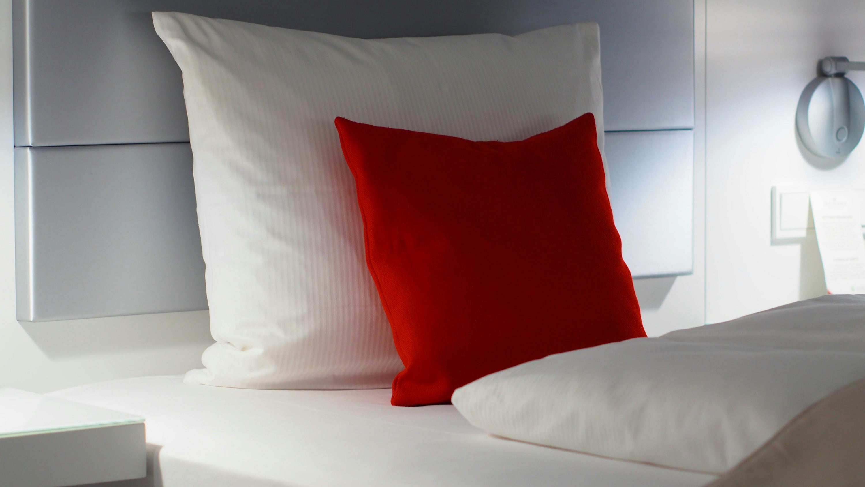 When Your Pillow Is Too Smart: Tech Overload?