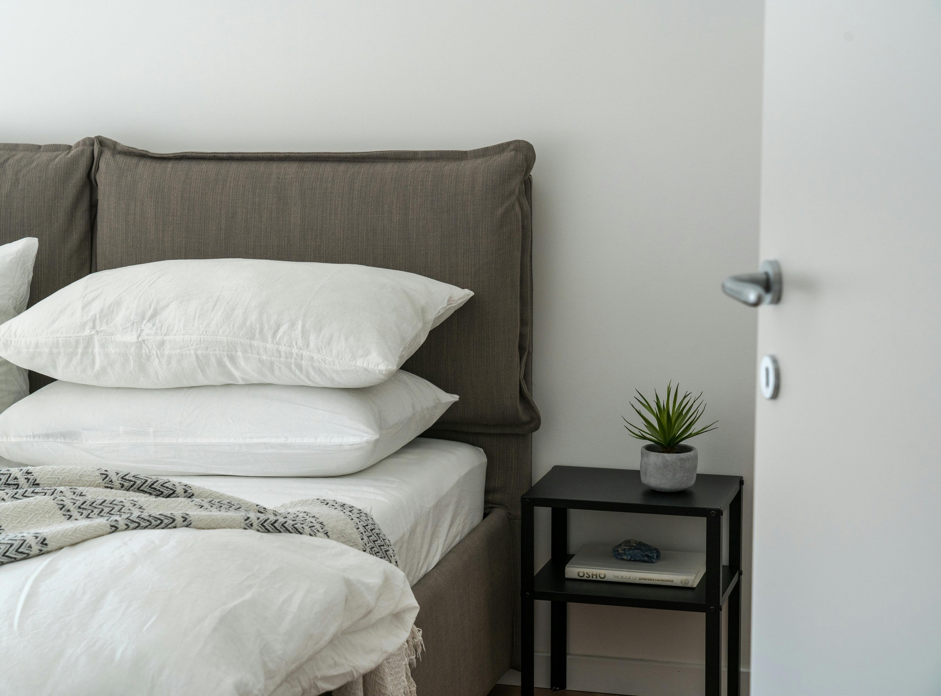 Can Sleeping With Two Pillows Be Bad?