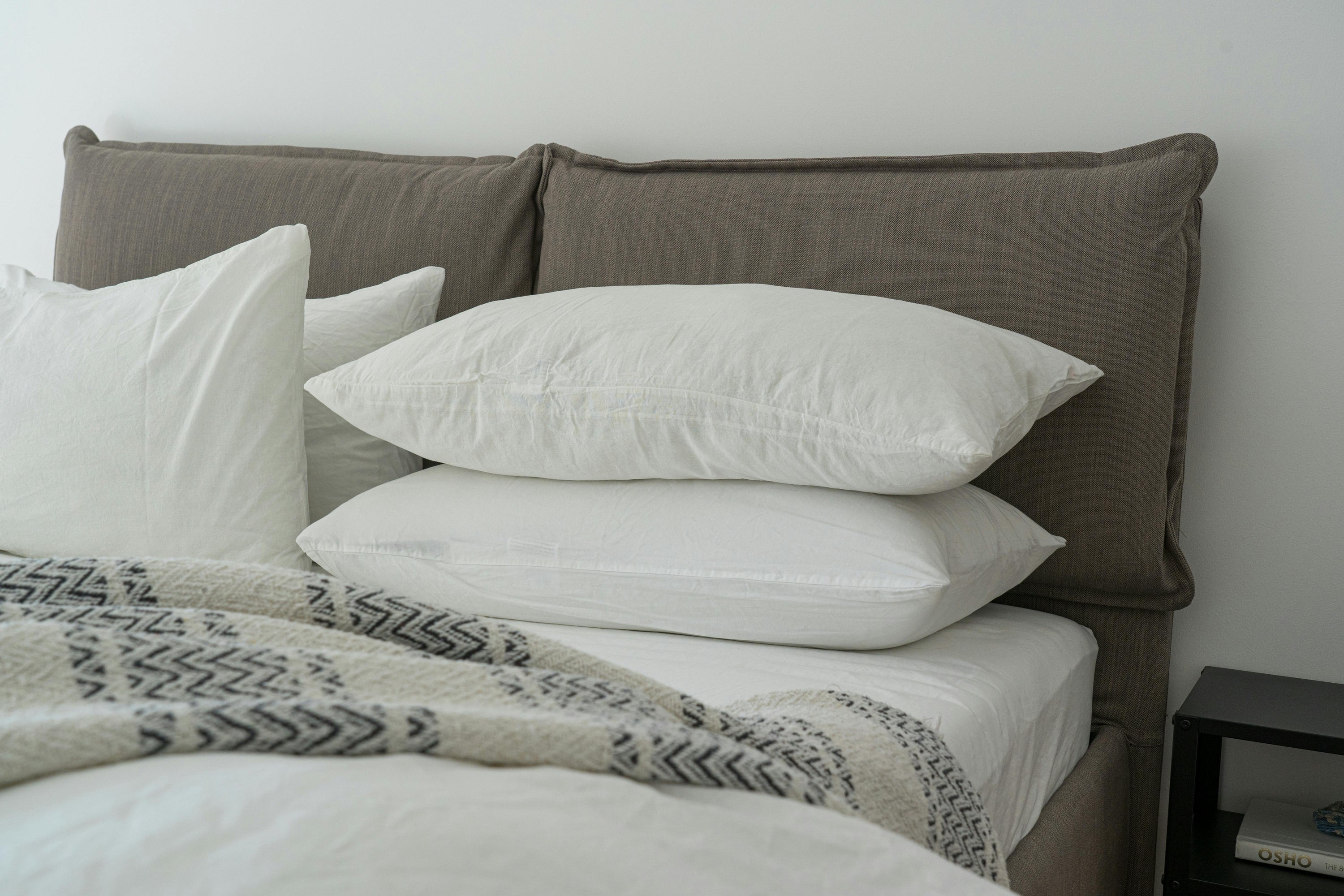 Pillow Innovations: What’s Next in Sleep Comfort?