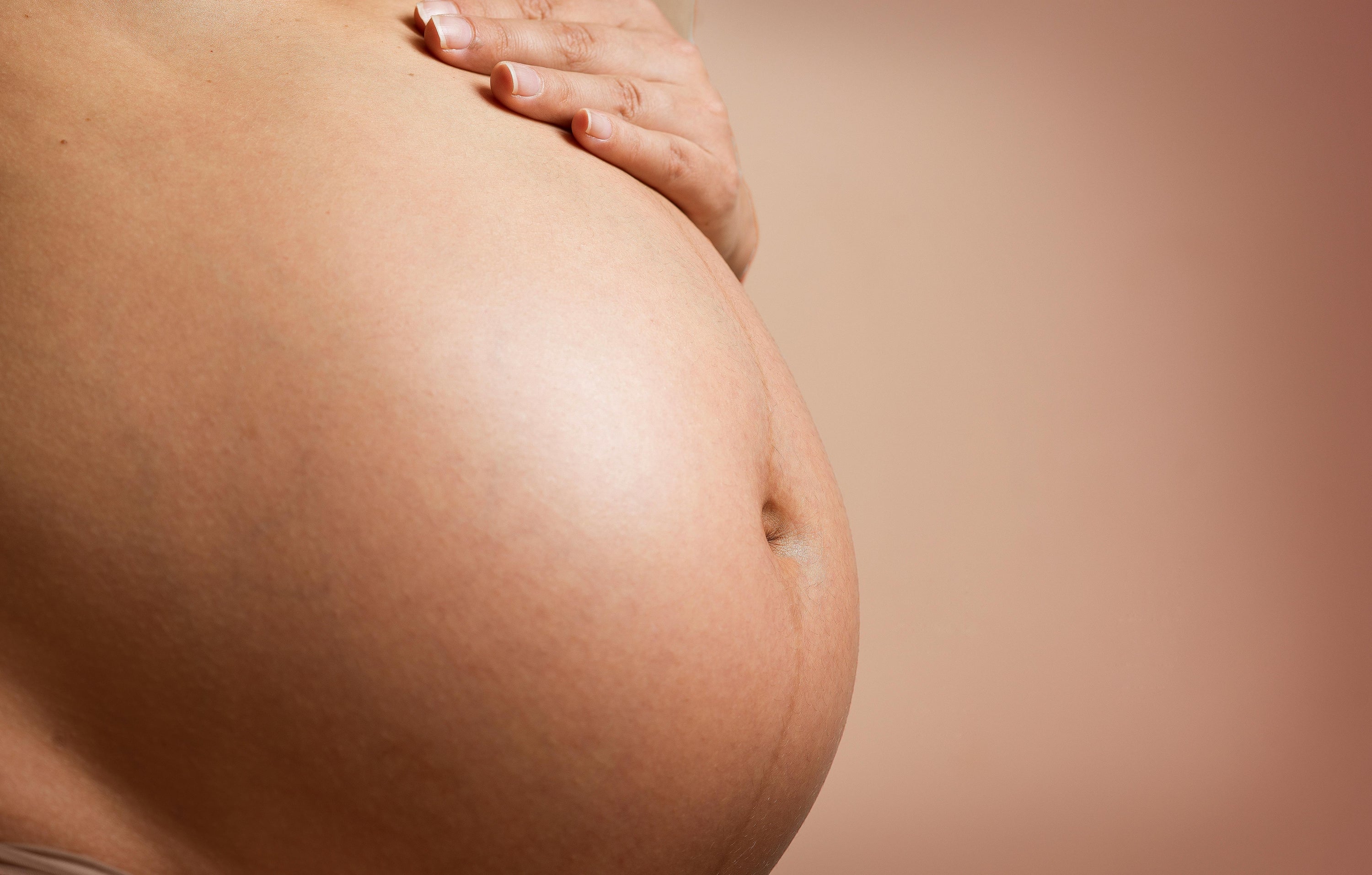 Is Back Sleeping Safe in Pregnancy? - HoneydewSleep