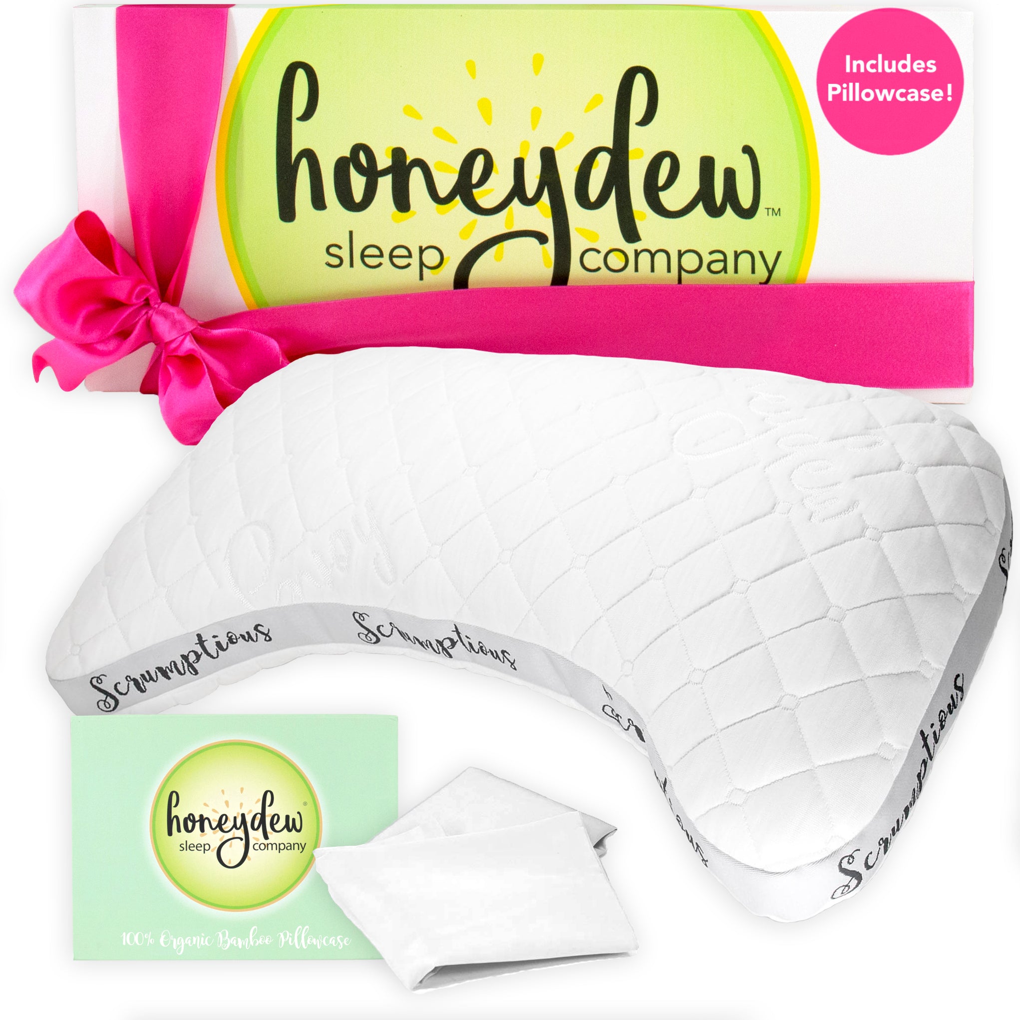 Body Pillow Covers made from 100% GOTS-certified organic Cotton & Linen -  Cuddler Cover