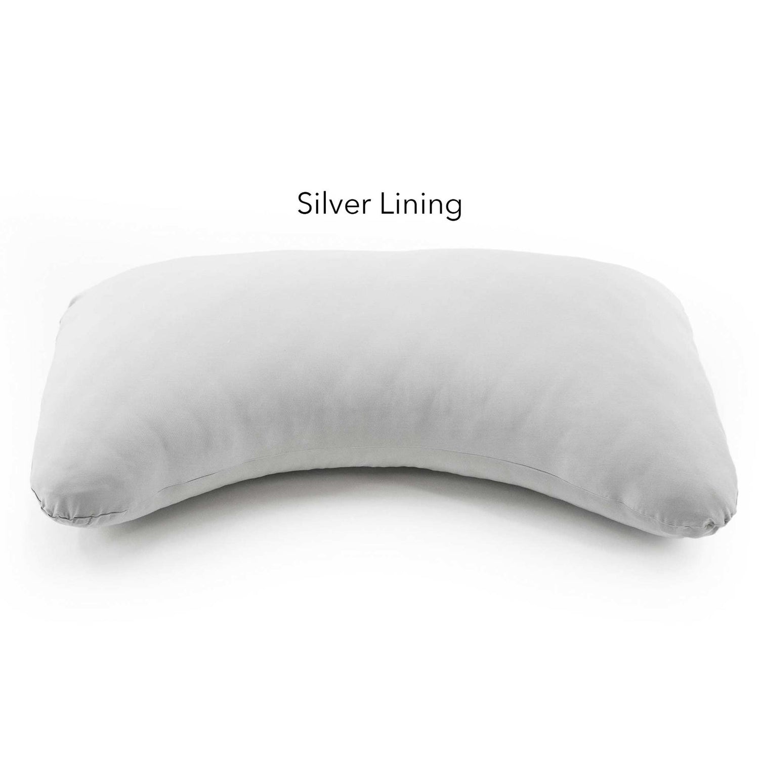 The Scrumptious Bamboo Pillowcase for Side Sleeper Pillows