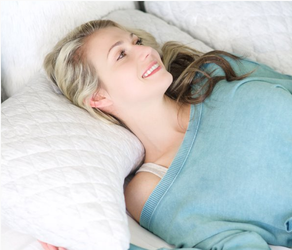 We are one of the 14 Best Pillows for Side Sleepers by Stylecraze!