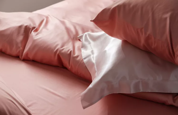 We are in Real Simple's Article titled The Beauty Benefits of Sleeping on a Silk Pillowcase, According to Experts
