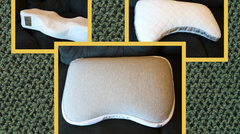 We are one of Wired's Favorite Pillows for a Restful Night’s Sleep!