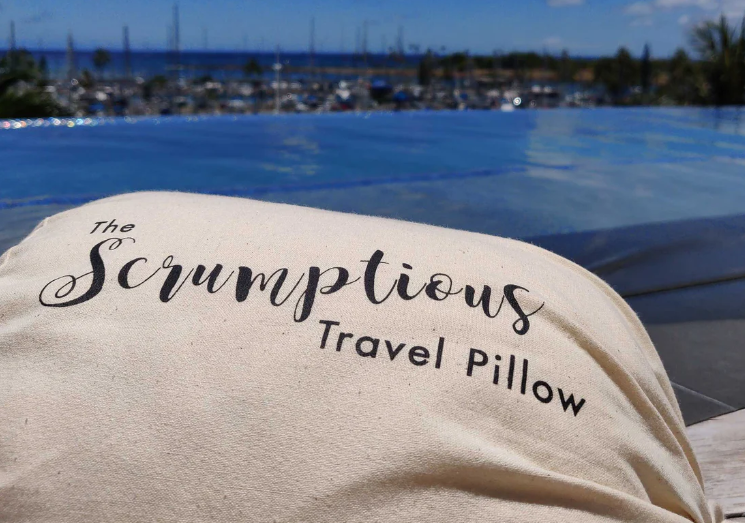 Richard's Reviews: Have pillow, will travel by Index-Journal!
