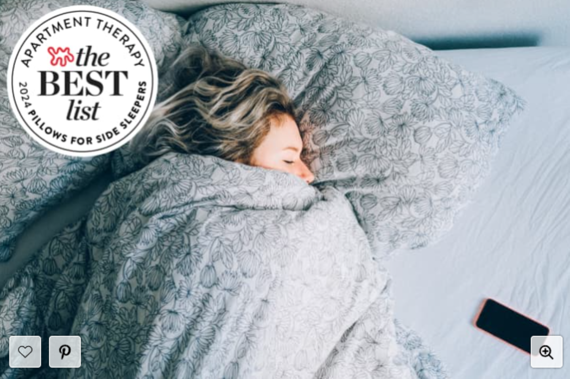 The Best Pillows for Side Sleepers Finding the Perfect Fit Honeydew