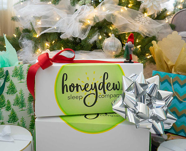 LAST CHANCE TO GIVE THE GIFT OF SLEEP THIS CHRISTMAS!