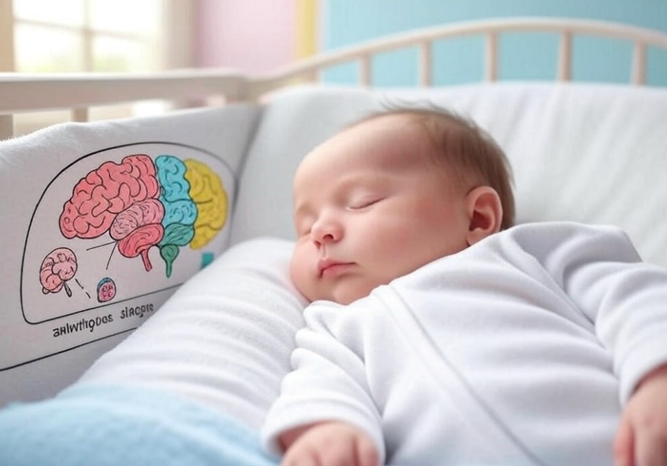 Science Behind Newborn Sleep - Honeydew Sleep