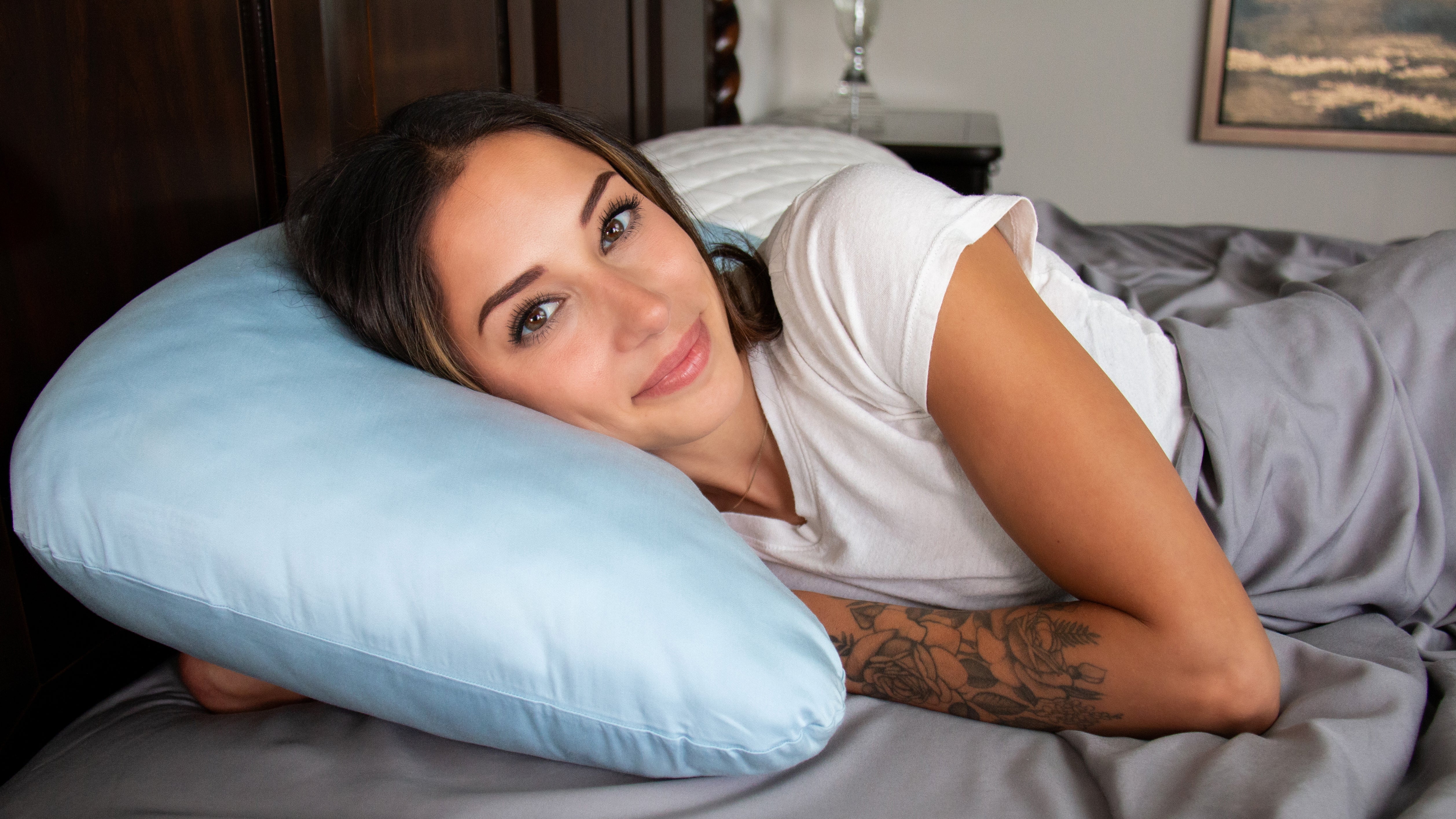 The perfect anatomy top shoulder pillow reviews