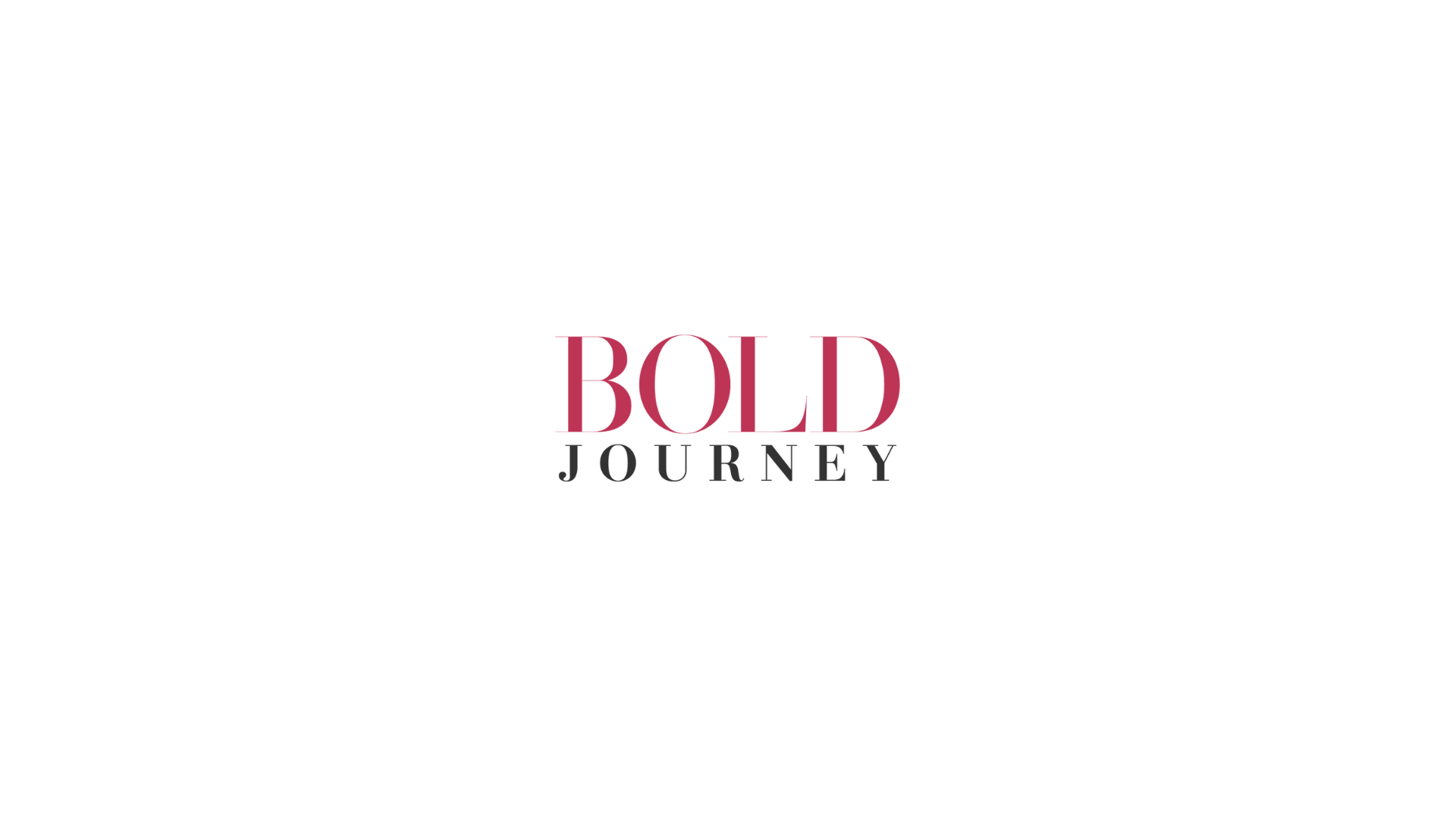 We were interviewed by Bold Journey!