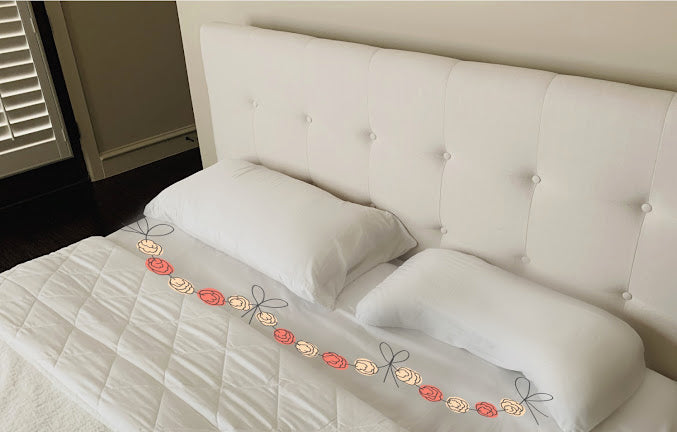 Side Sleeper Pillow Adjustable