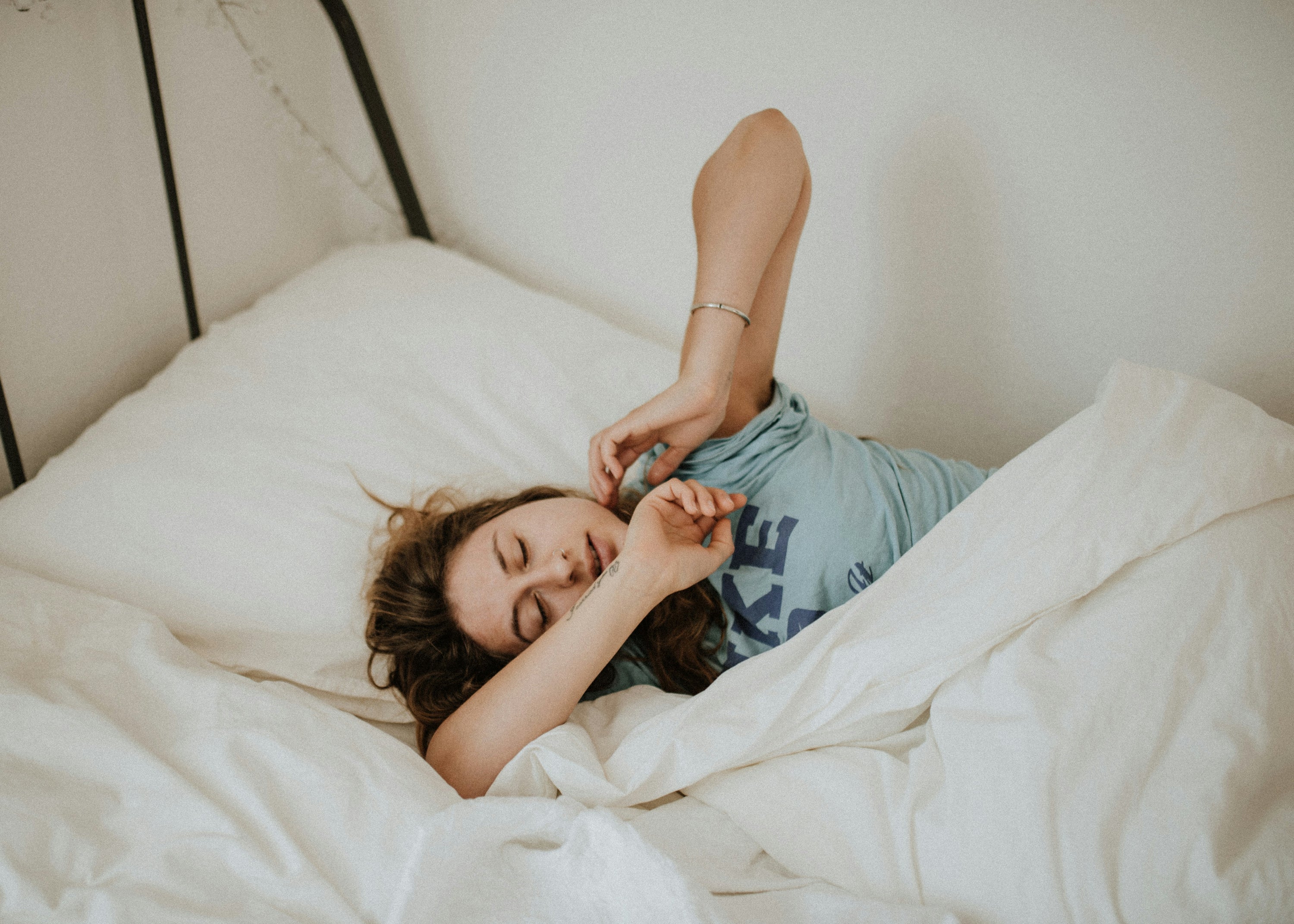 Sleep faqs: Why is it so hard to wake up?