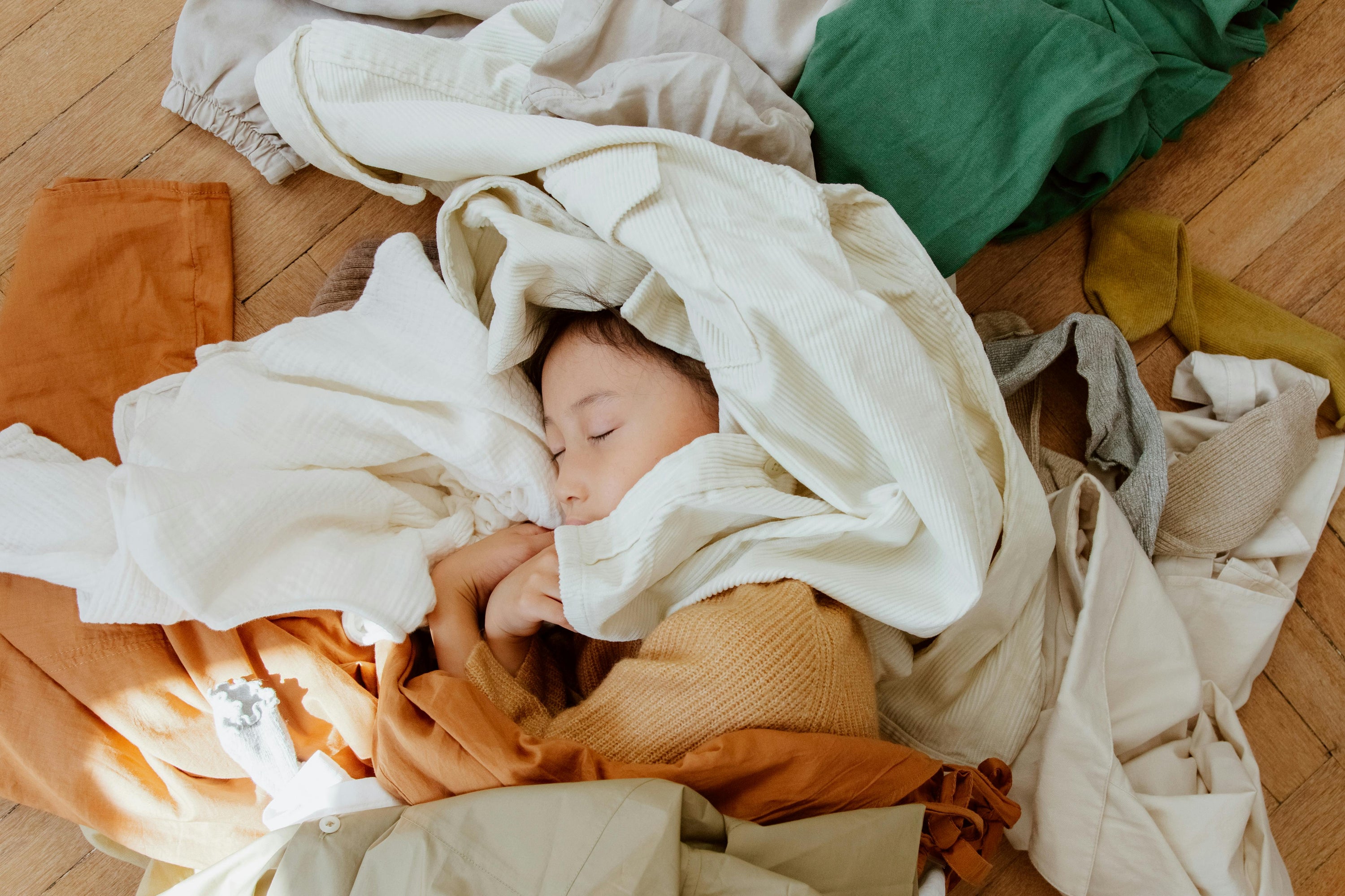 The Role of GABA in Sleep Regulation