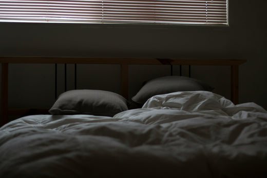 When Sleep Feels Scary: Breaking Down Somniphobia