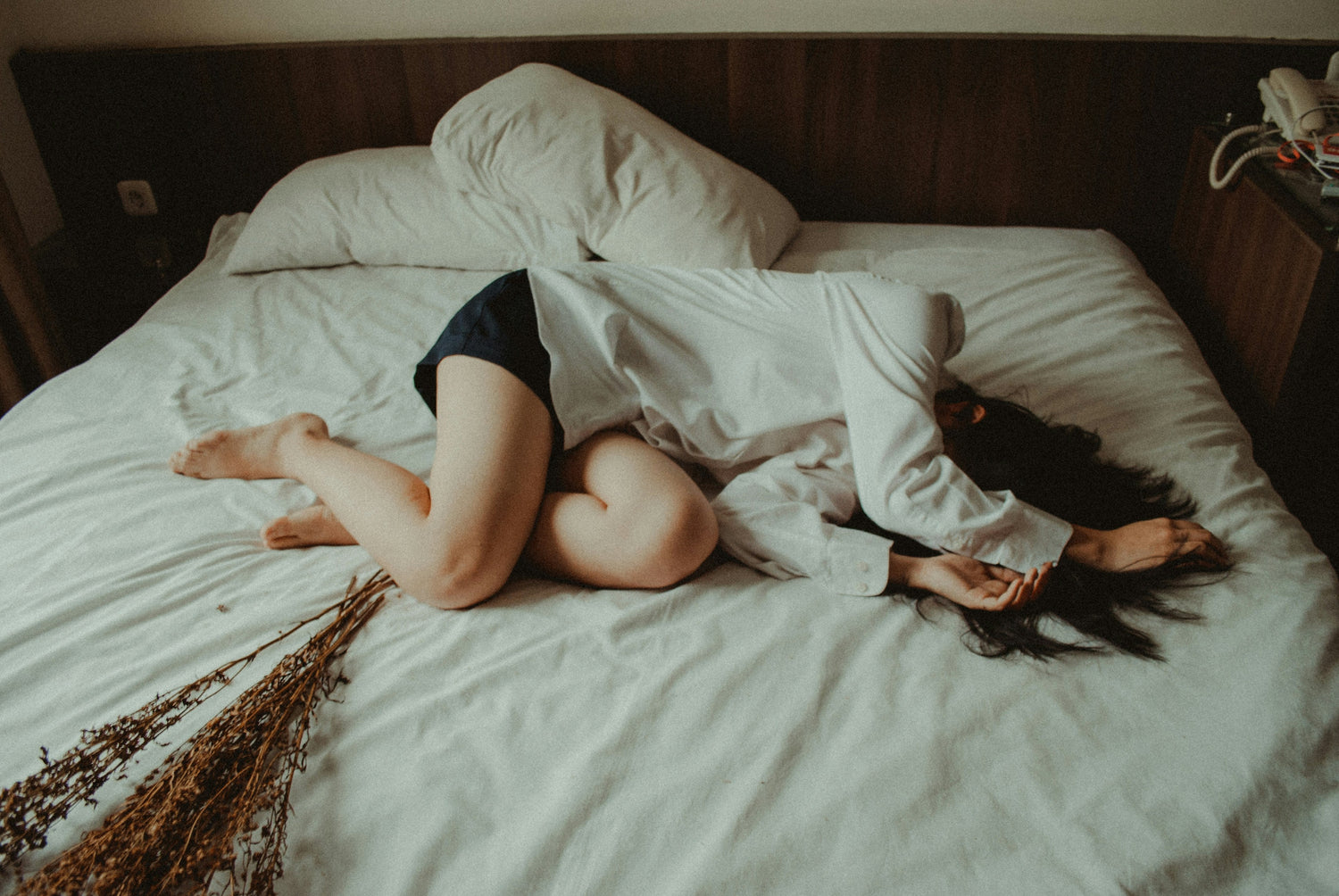 Best Sleeping Position for Sleep Apnea - Honeydew Sleep