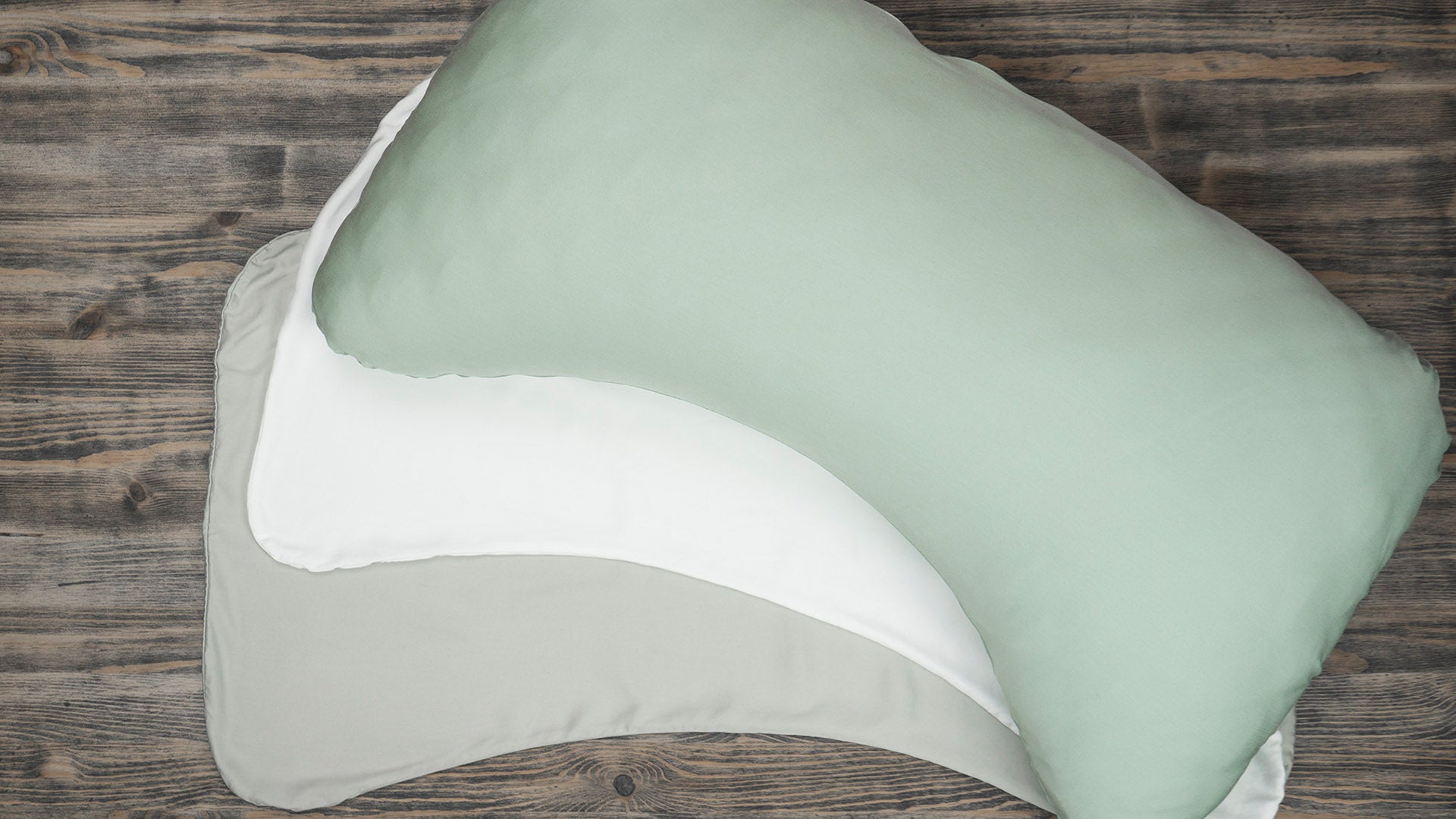 Pillowcases for Side Pillows Honeydew Sleep