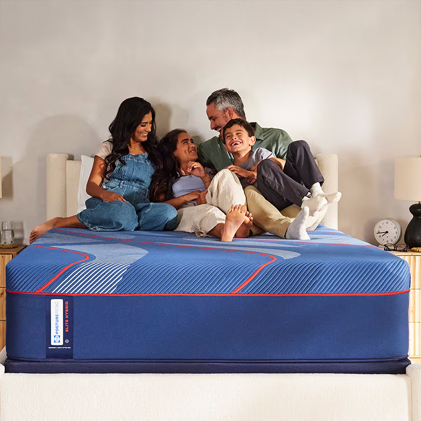 Sealy Posturepedic Elite Collection - Hybrid
