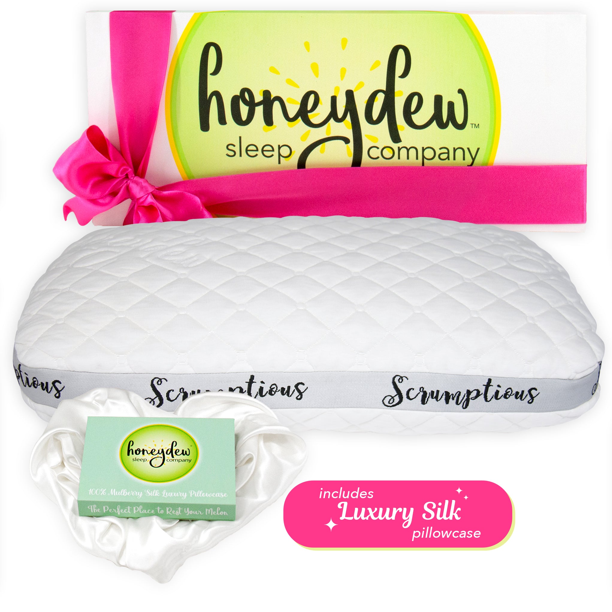 Silk Dreams Luxury Gift Pack Classic Scrumptious
