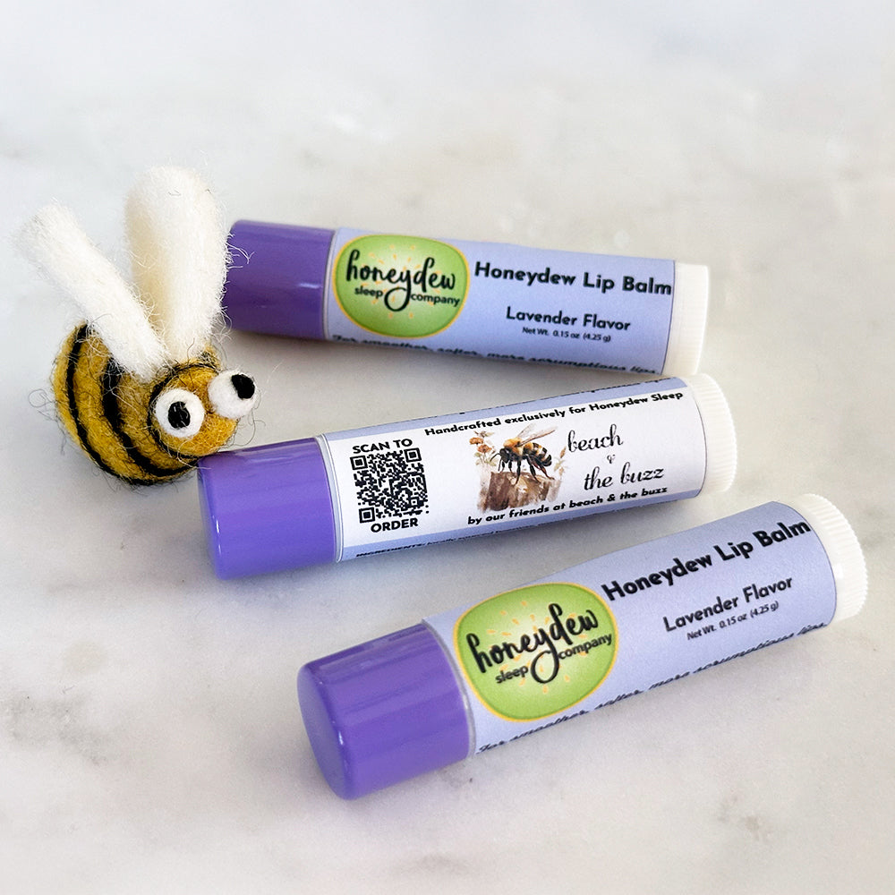 Honeydew Lip Balm