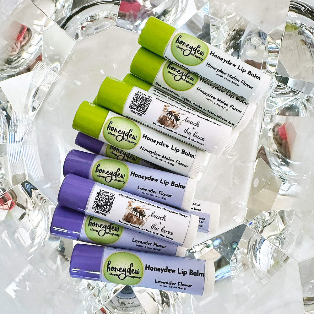 Honeydew Lip Balm