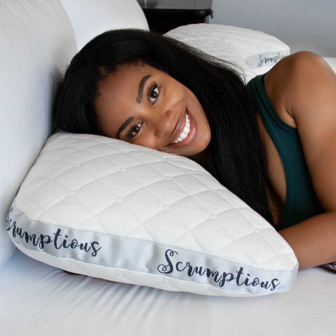 Best my pillow for side sleepers best sale