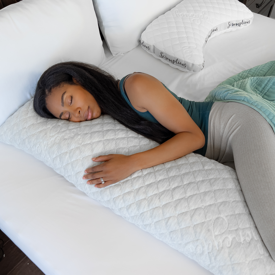 Perfect sleep full body pillow hotsell