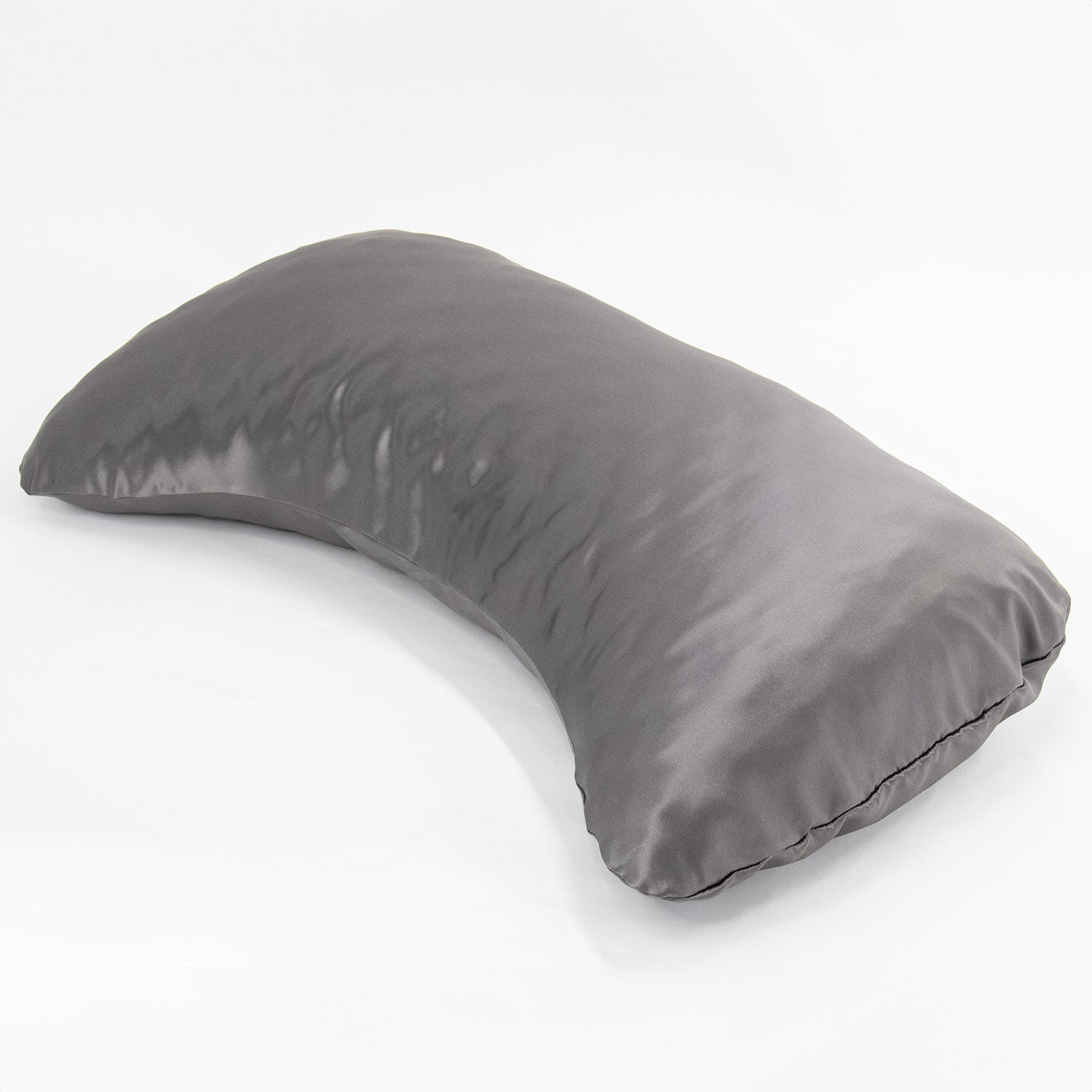 ORIGNEE® silk pillows No.2, outlets side sleeper, silk filling, ergonomic