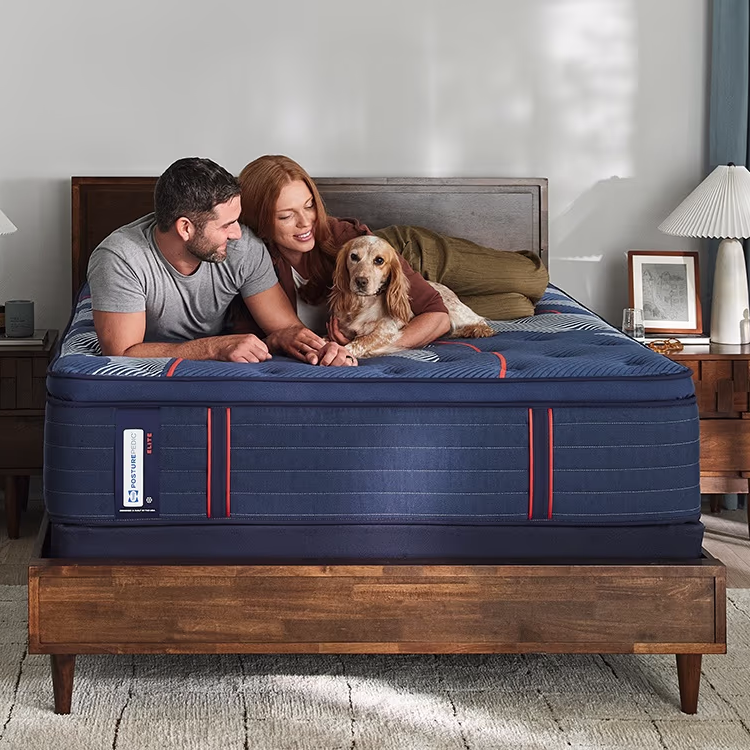 Sealy Posturepedic Elite Collection - Spring