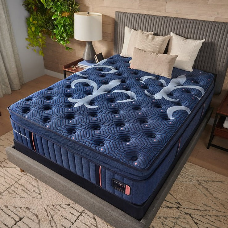Lux Estate: Firm Euro Pillowtop