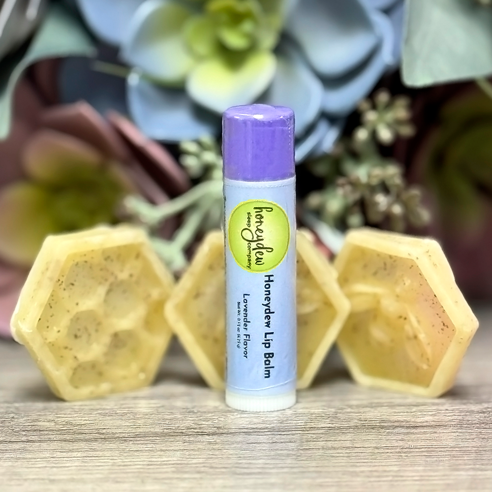 Honeydew Lip Balm