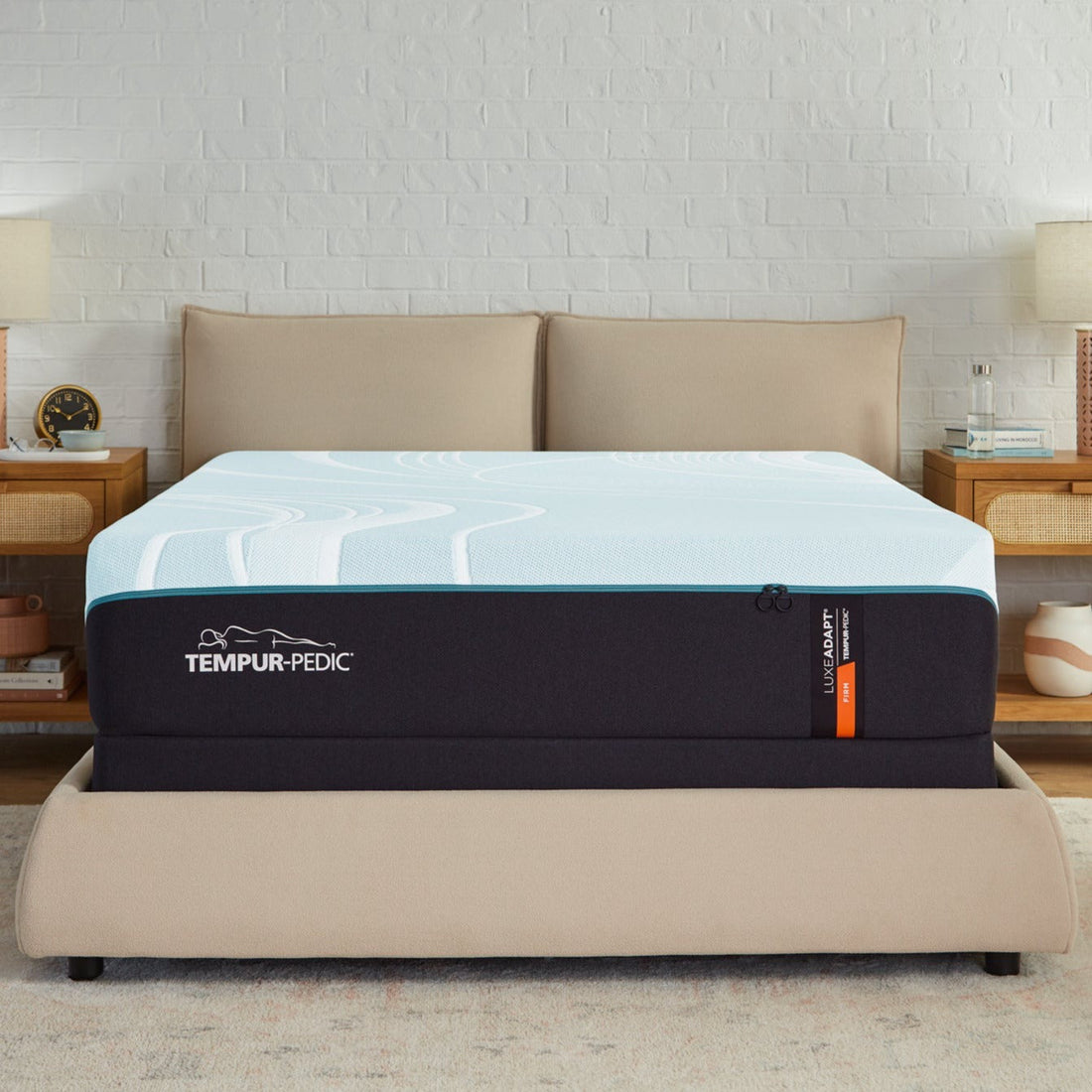 TEMPUR-LuxeAdapt Firm