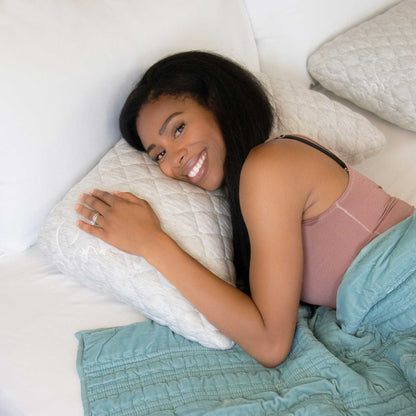 The Essence Side Pillow