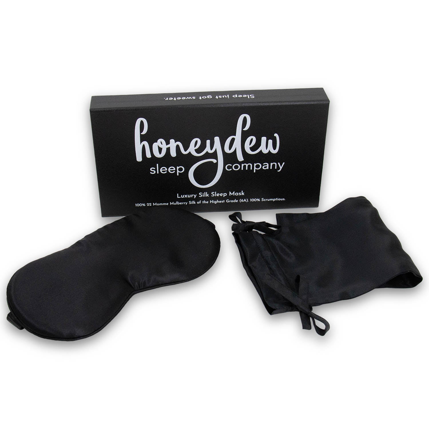 Mulberry Silk Mask