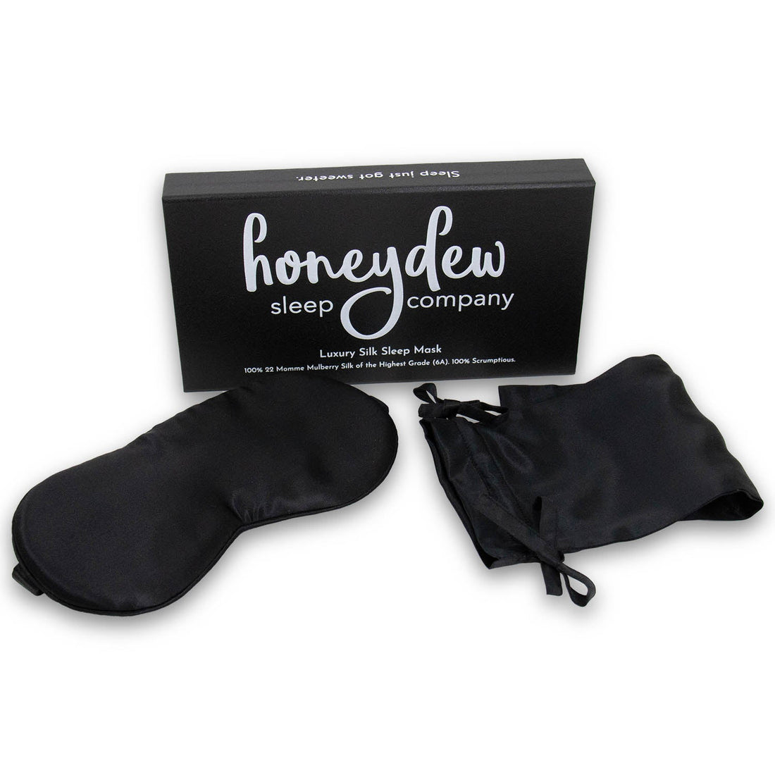 » Mulberry Silk Sleep Mask (100% off)