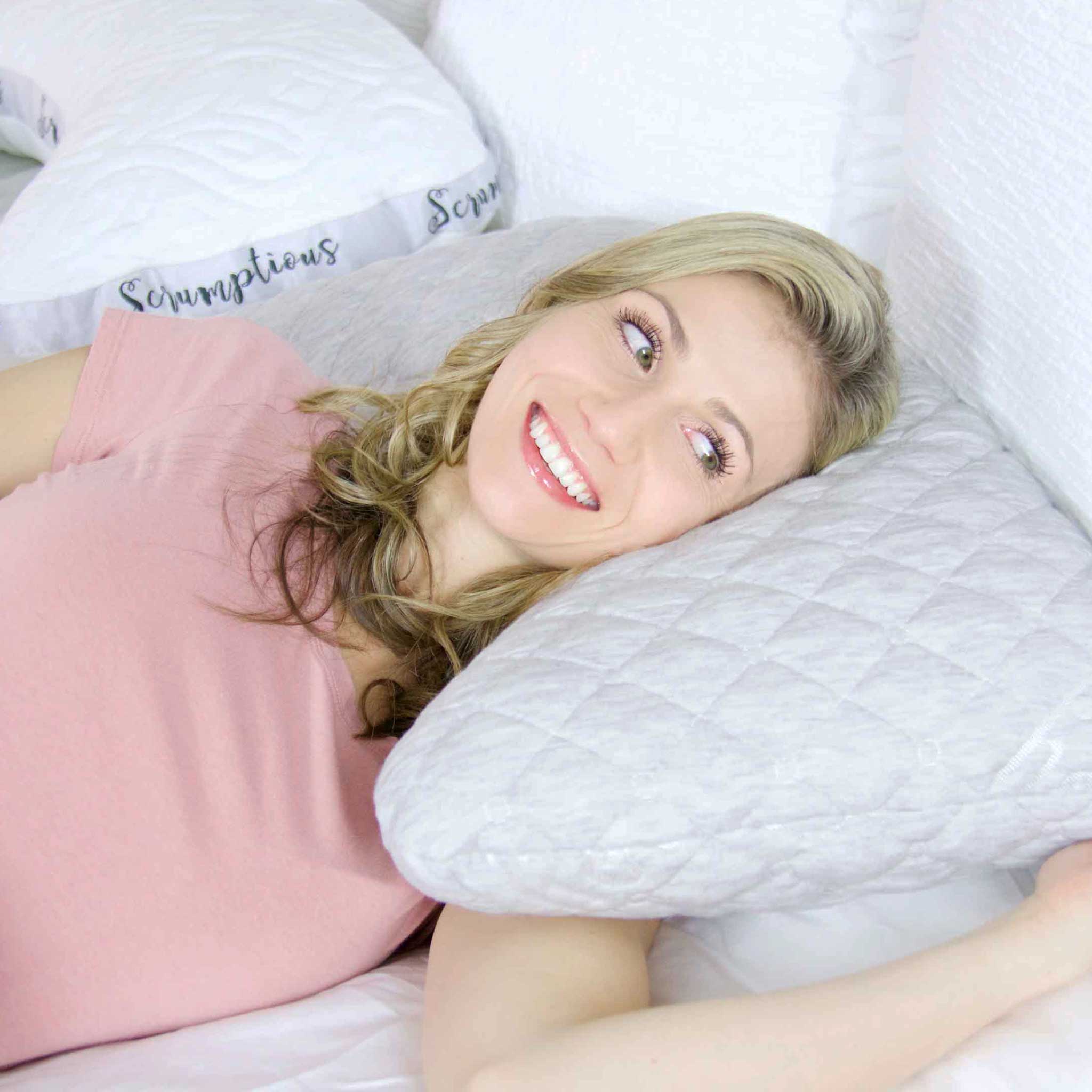 The Essence Side Pillow