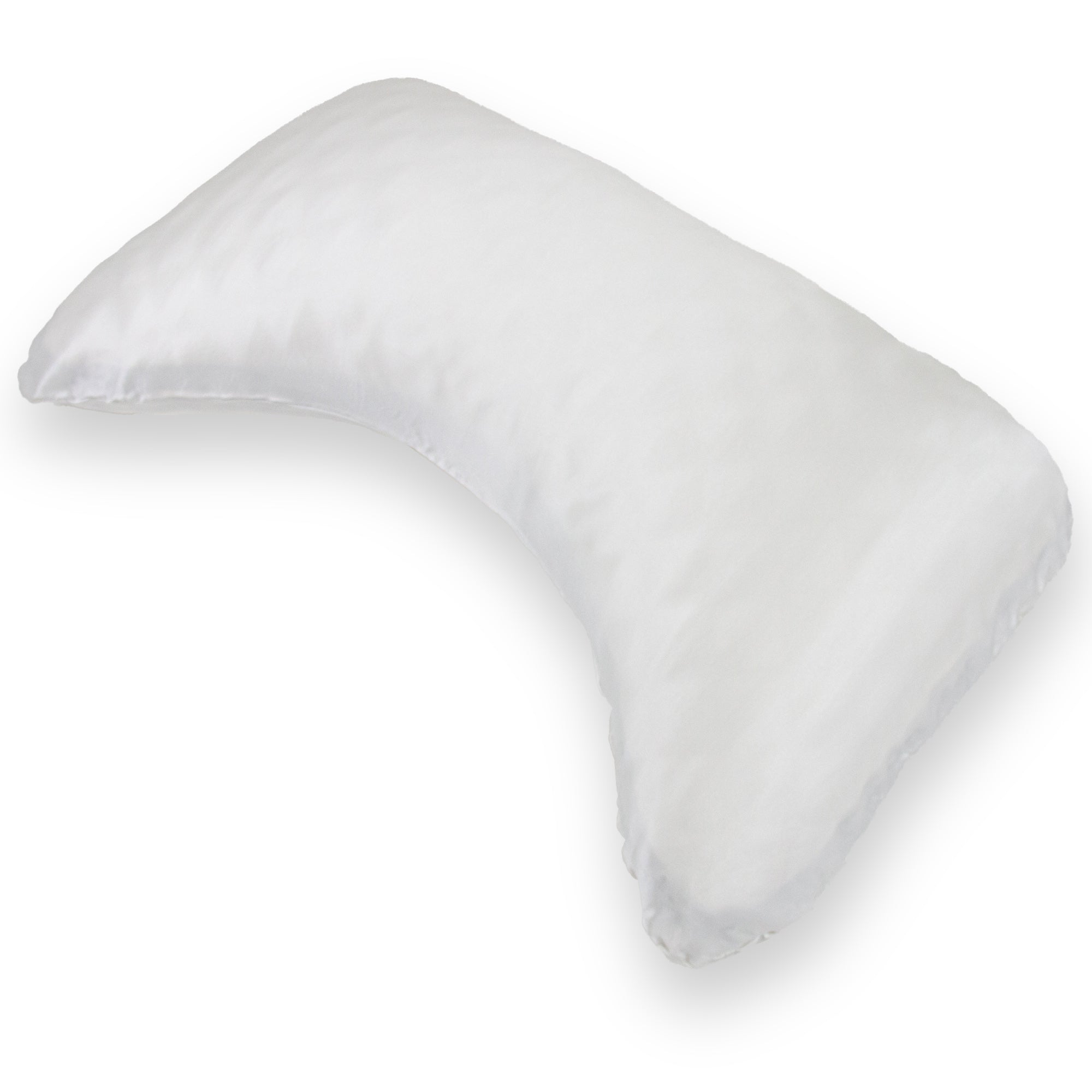 V fashion pillow cover