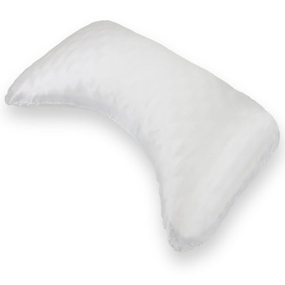 Mulberry Silk Pillowcase for Travel Pillows