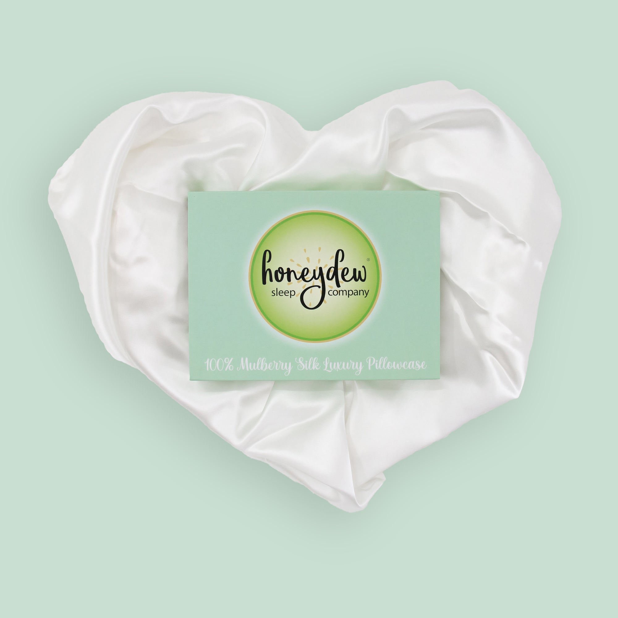 Mulberry Silk Pillowcase Body